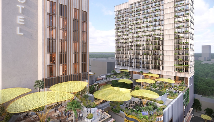 Trehan Iris Broadway Premium Space